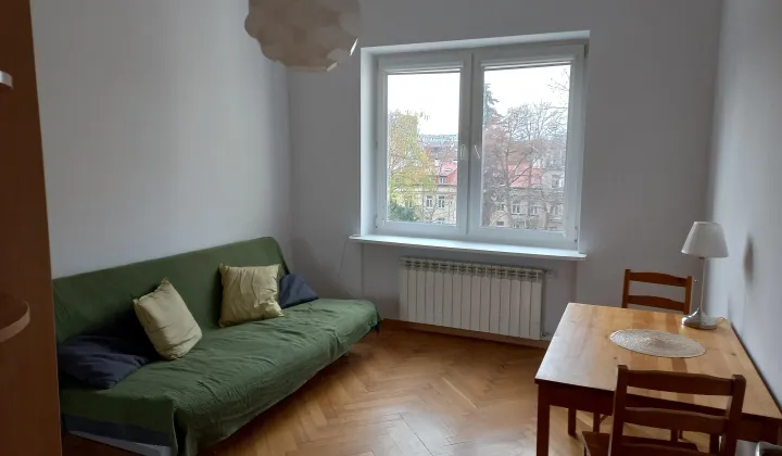 Mieszkanie 1-pokojowe Warszawa Mokotów, ul. Kielecka