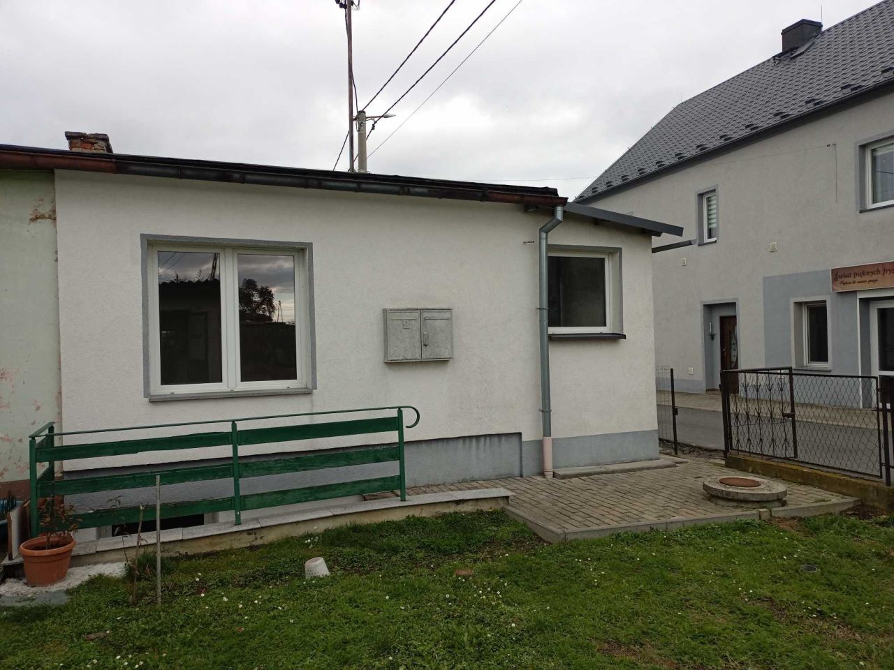 dom szeregowy Stare Kotkowice. Zdjęcie 2