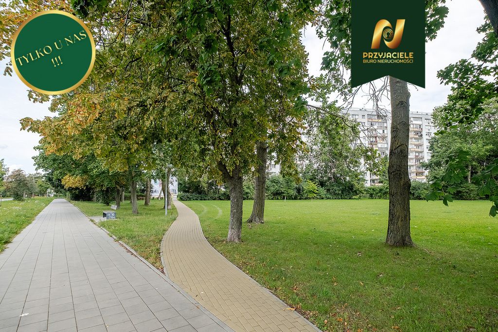 Mieszkanie – Gdańsk, Zaspa-Młyniec - Widok 3