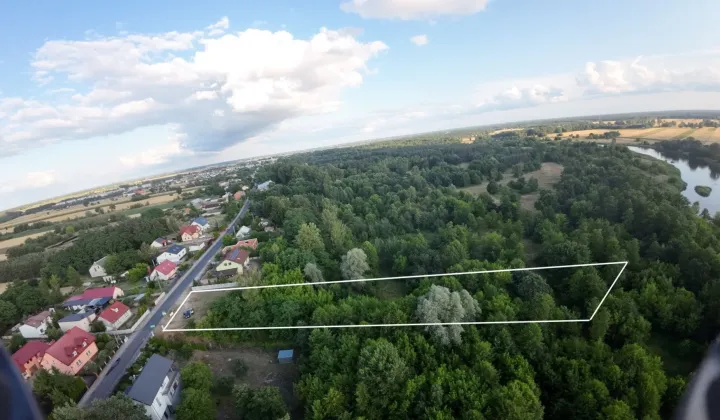 Działka Uniejów, ul. Kościelnicka