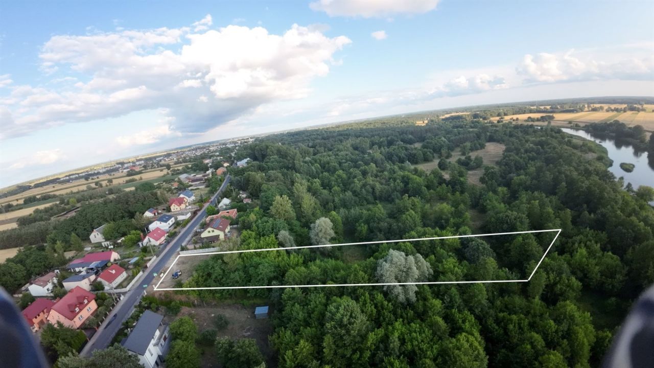 Działka Uniejów, ul. Kościelnicka. Zdjęcie 1