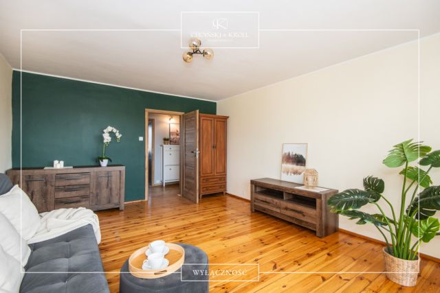 Mieszkanie 3-pokojowe Poznań Naramowice, os. Władysława Łokietka. Zdjęcie 1