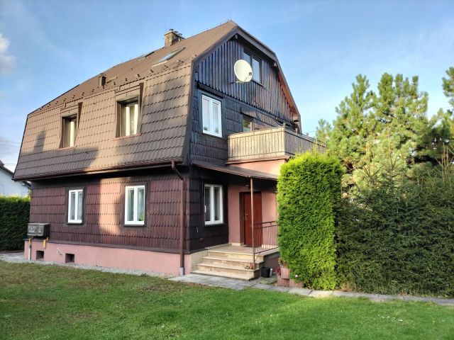 dom wolnostojący, 7 pokoi Bielsko-Biała Aleksandrowice, ul. Aleksandrowicka. Zdjęcie 1