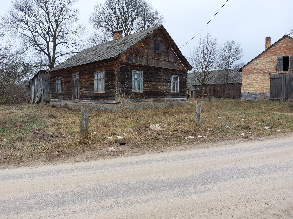 Działka siedliskowa Gołasze-Dąb. Zdjęcie 1