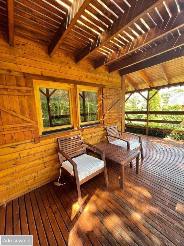 dom letniskowy, 3 pokoje Zdbice. Zdjęcie 16