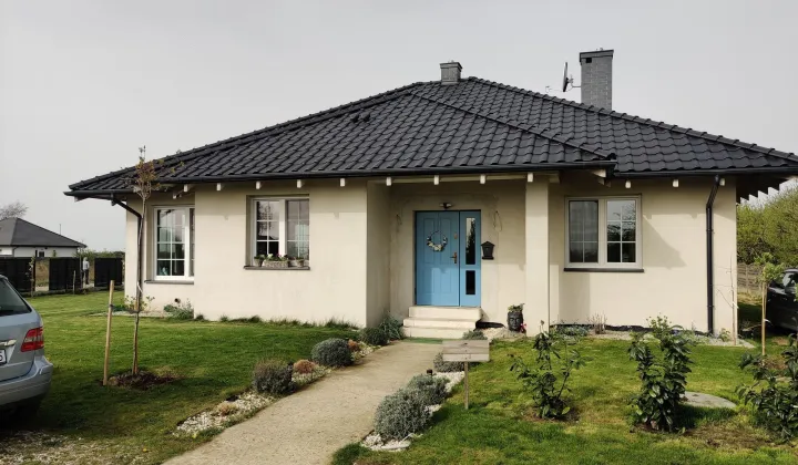 dom wolnostojący Czartki