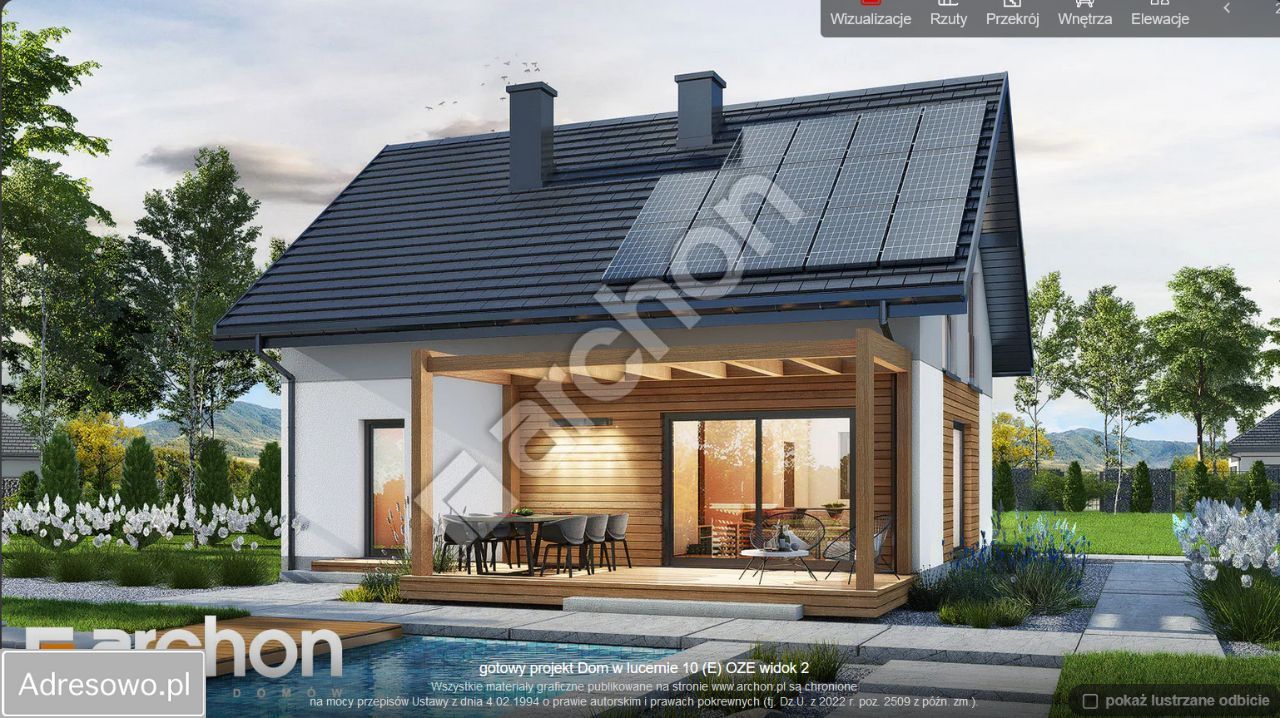 dom wolnostojący, 4 pokoje Czarna Sędziszowska. Zdjęcie 2