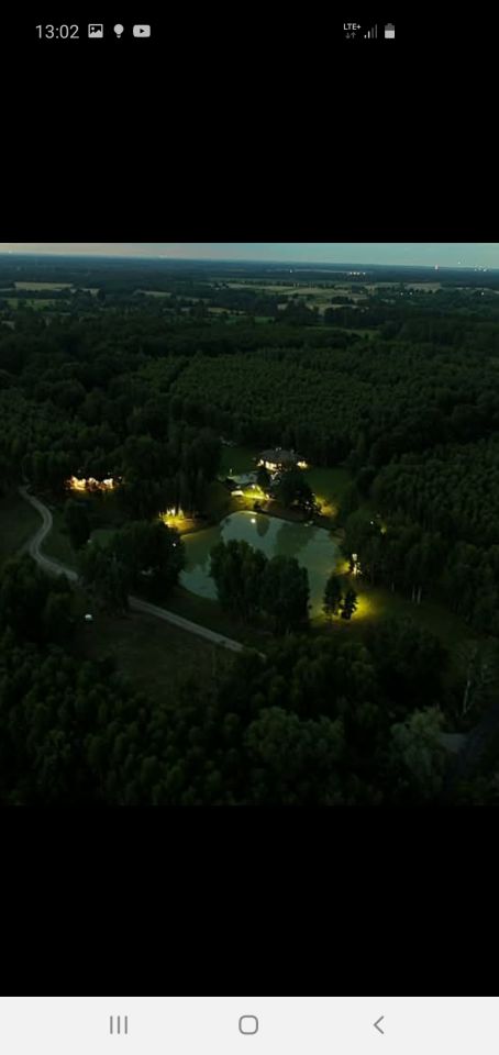 Działka budowlana Sadek, ul. al. Brzozowa. Zdjęcie 5