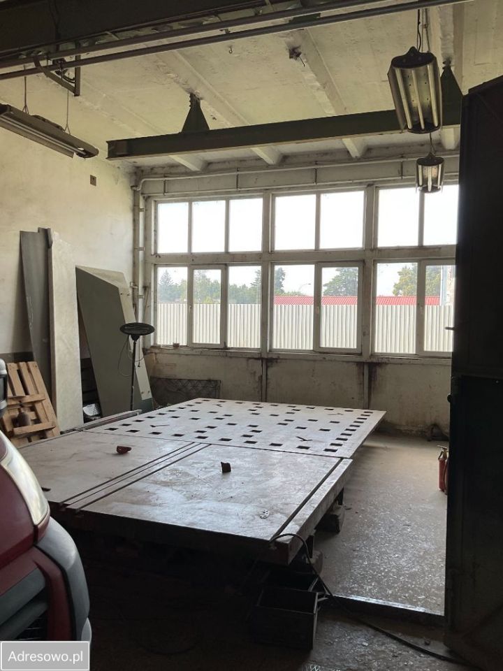 Hala/magazyn Stalowa Wola, ul. Eugeniusza Kwiatkowskiego. Zdjęcie 2