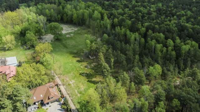 Działka budowlana Warszawa Zbójna Góra, ul. Fromborska. Zdjęcie 8