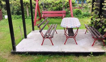 Działka rod Myszków