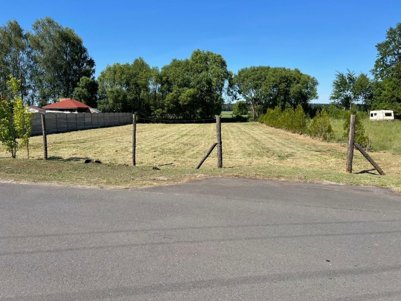 Działka budowlana Runowo. Zdjęcie 5