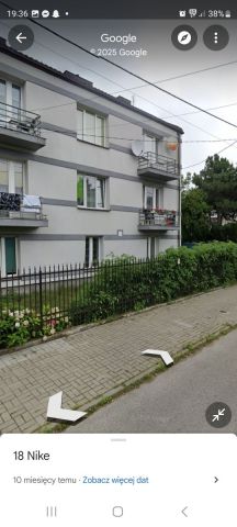 Mieszkanie 1-pokojowe Warszawa Włochy, ul. Nike. Zdjęcie 1