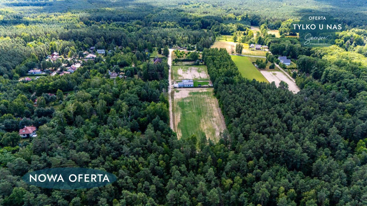 Działka budowlana Orła, ul. Szmaragdowa. Zdjęcie 4