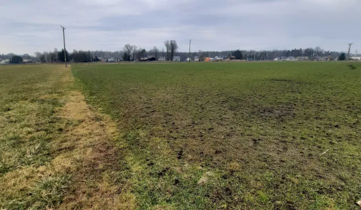 Działka rolna Krasiejów