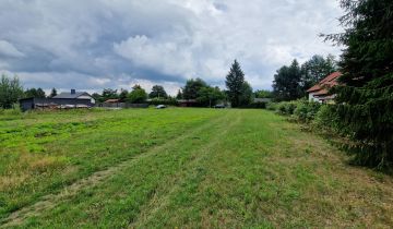 Działka budowlana Kajetany, ul. Cisowa
