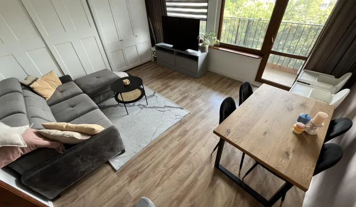 Mieszkanie 2-pokojowe Polkowice, ul. Ociosowa