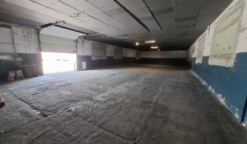 Hala/magazyn Łambinowice