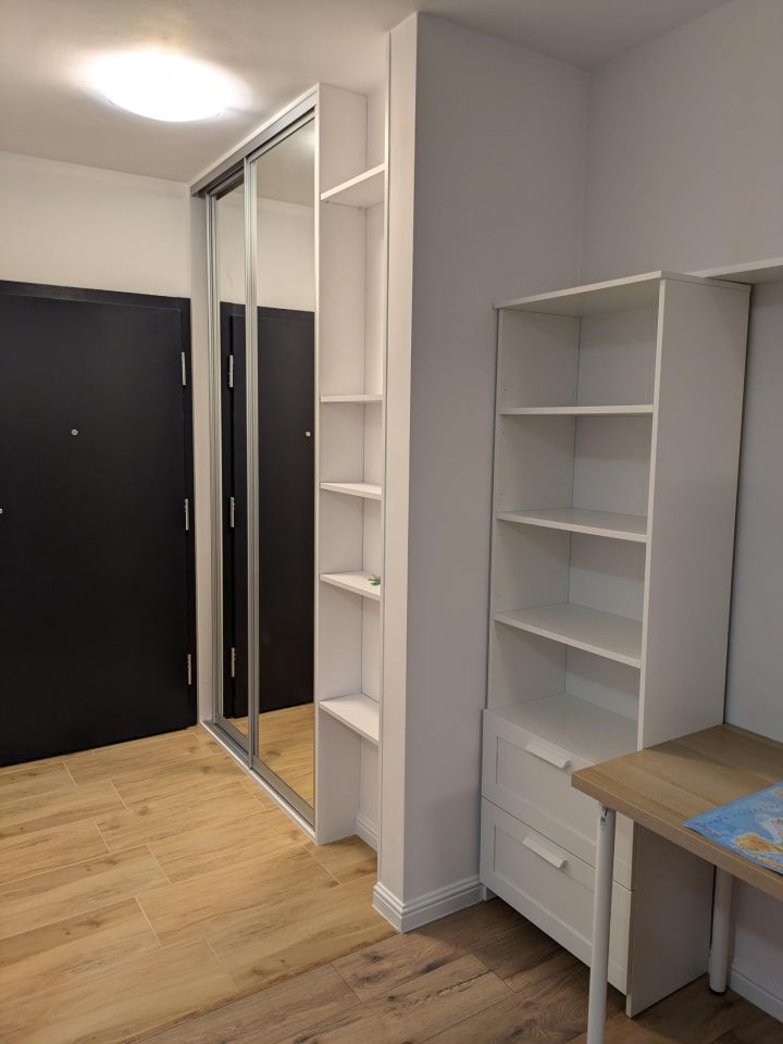 Mieszkanie 1-pokojowe Warszawa Ursynów, ul. Kurantów. Zdjęcie 7