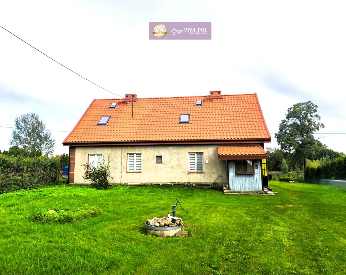 dom wolnostojący, 4 pokoje Prusinowo. Zdjęcie 8