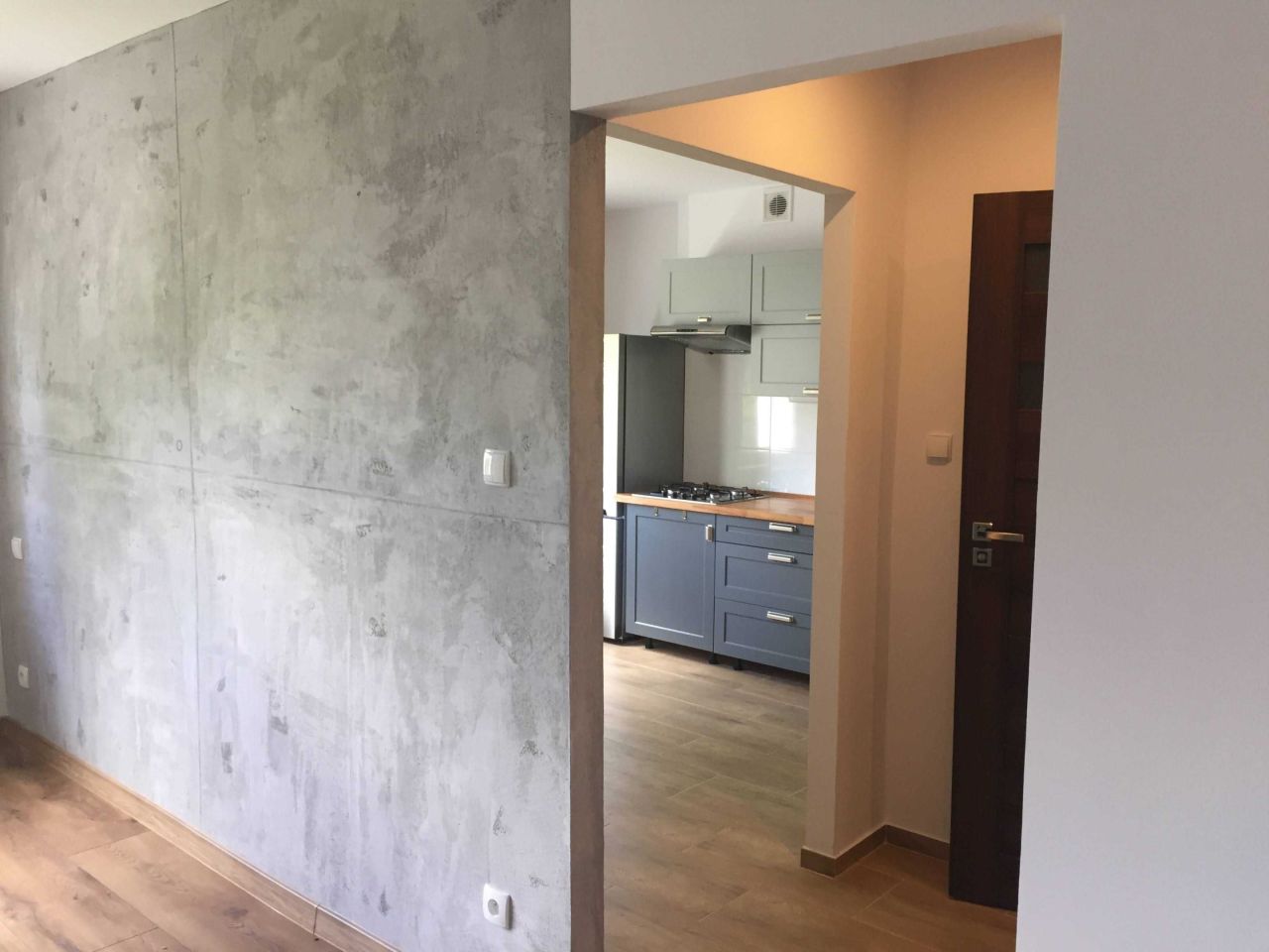 Mieszkanie 1-pokojowe Gliwice Szobiszowice, ul. Stanisława Witkiewicza. Zdjęcie 3