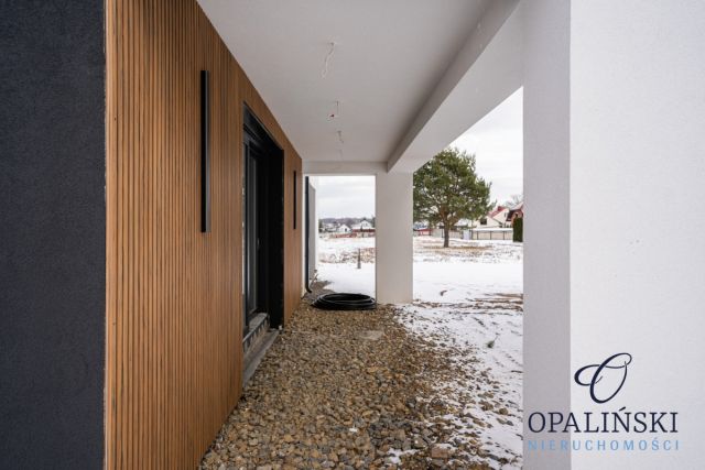 dom wolnostojący, 4 pokoje Brzóza Królewska. Zdjęcie 24