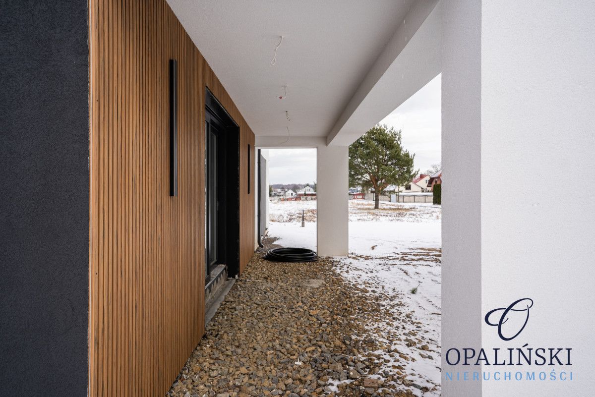 dom wolnostojący, 4 pokoje Brzóza Królewska. Zdjęcie 24