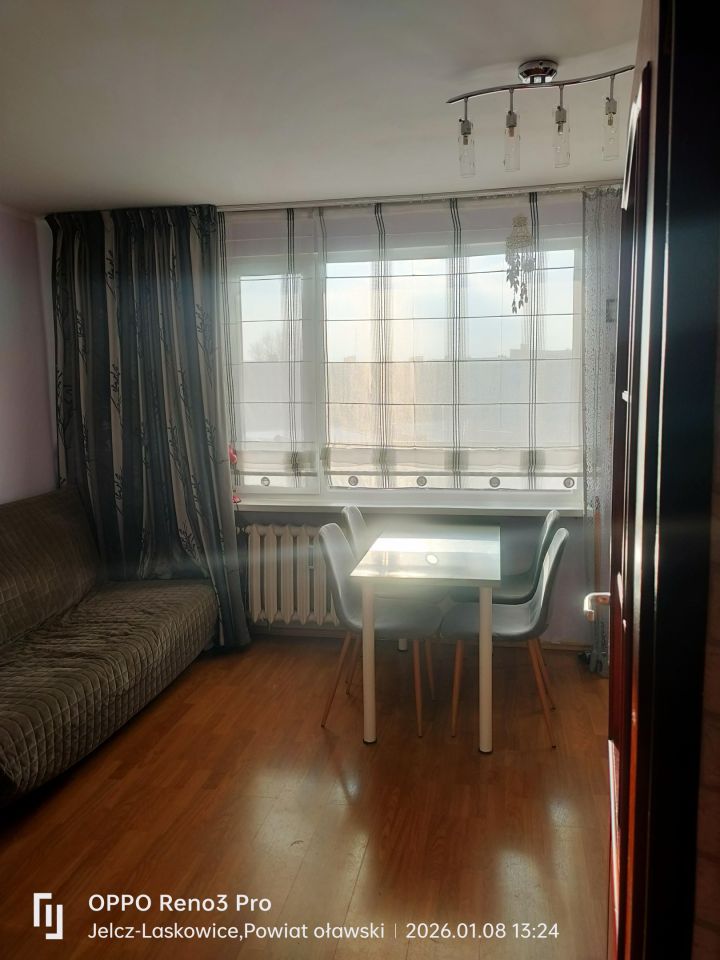 Mieszkanie 2-pokojowe Jelcz-Laskowice Centrum, ul. Ludwika Hirszfelda. Zdjęcie 12