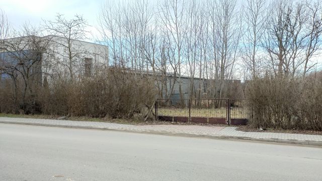 Działka budowlana Jarosław Garbarze, ul. Flisacka. Zdjęcie 1