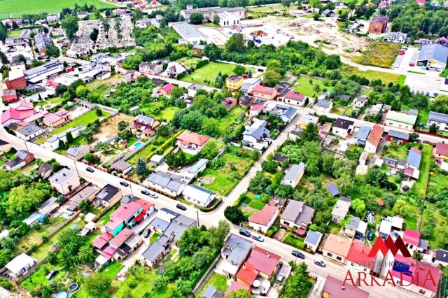 Działka budowlana Choceń. Zdjęcie 8