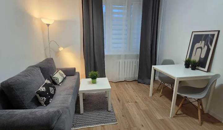 Mieszkanie 1-pokojowe Wrocław Krzyki