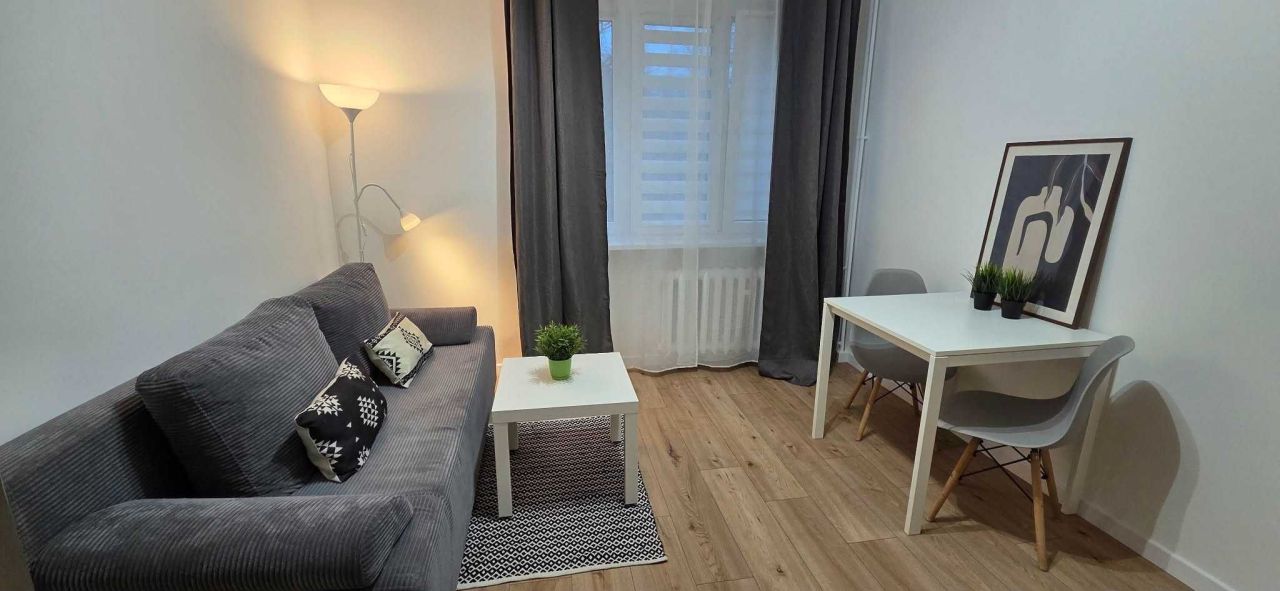 Mieszkanie 1-pokojowe Wrocław Krzyki. Zdjęcie 1