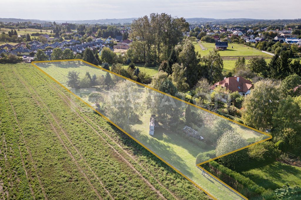 Działka Rzeszów Budziwój, ul. Herbowa. Zdjęcie 5