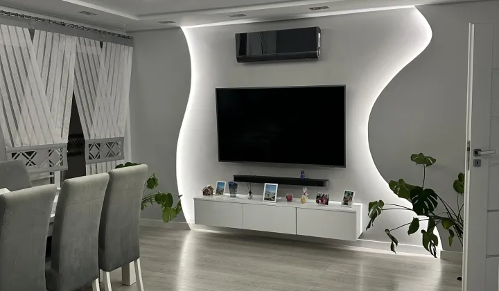 Mieszkanie 3-pokojowe Praszka, ul. Listopadowa