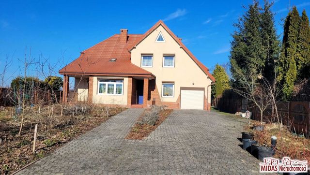 dom wolnostojący, 6 pokoi Włocławek. Zdjęcie 2