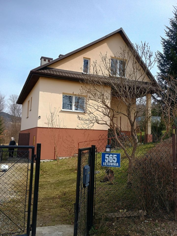 dom wolnostojący, 5 pokoi Łętownia Bańcerówka. Zdjęcie 36