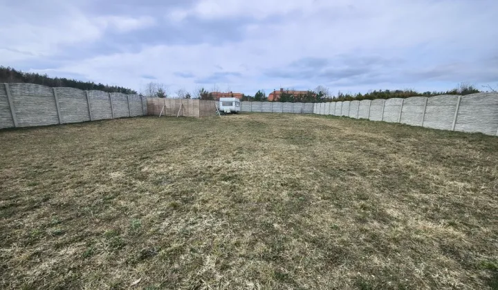 Działka budowlana Zduńska Wola, ul. Spacerowa