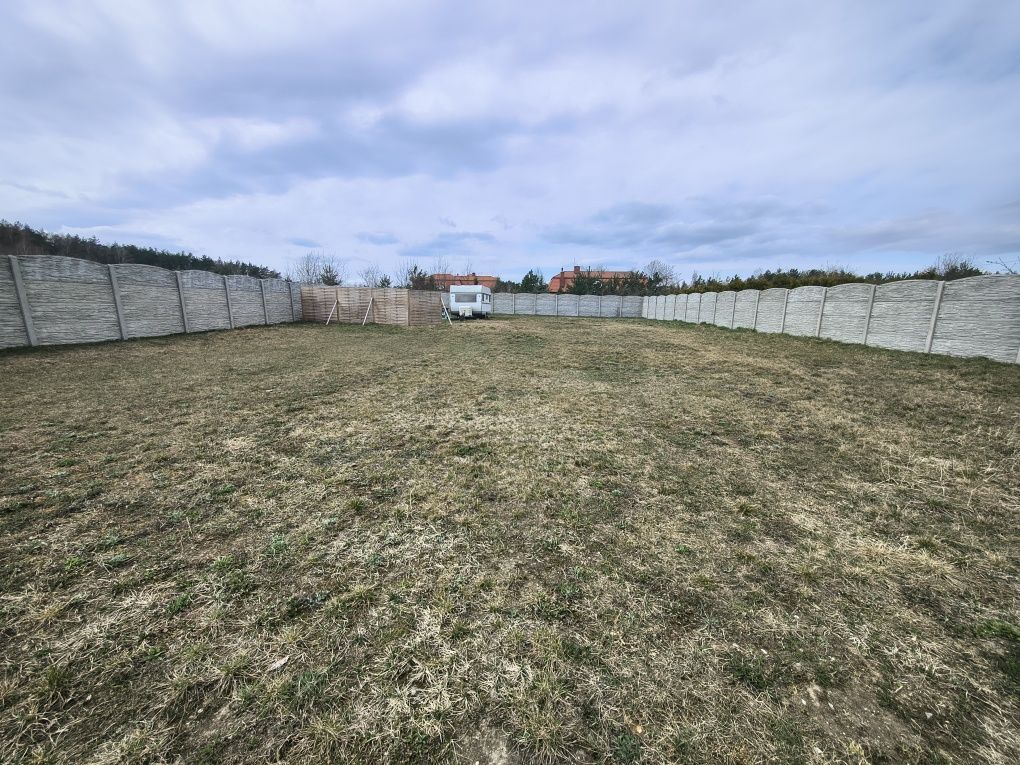 Działka budowlana Zduńska Wola, ul. Spacerowa. Zdjęcie 1