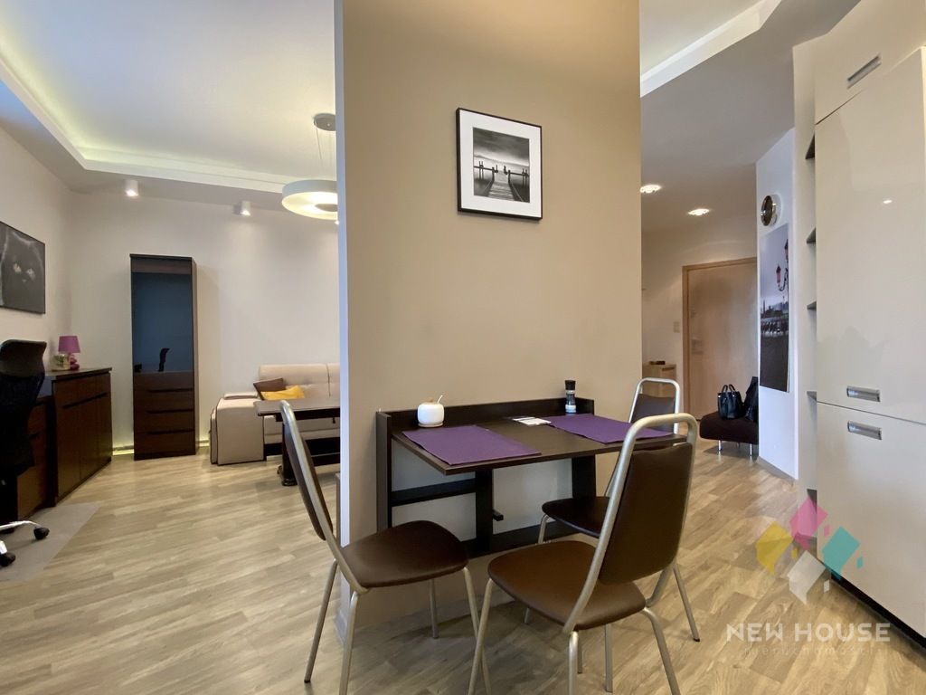 Mieszkanie 2-pokojowe Olsztyn, ul. Grunwaldzka. Zdjęcie 9