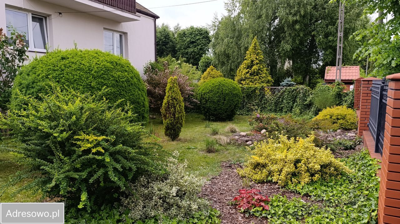 dom wolnostojący, 8 pokoi Garwolin, ul. Asnyka. Zdjęcie 7