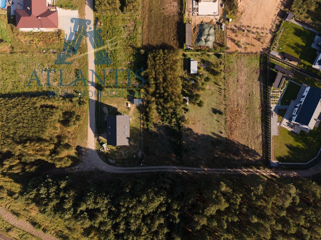 Działka budowlana Nekla. Zdjęcie 4