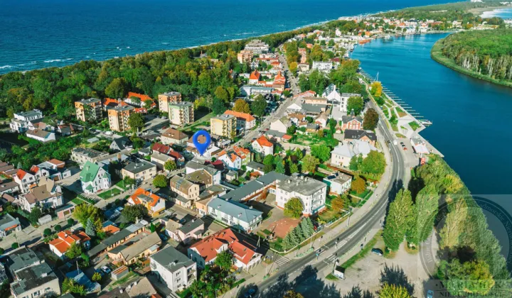 Mieszkanie 1-pokojowe Dziwnów, ul. Adama Mickiewicza