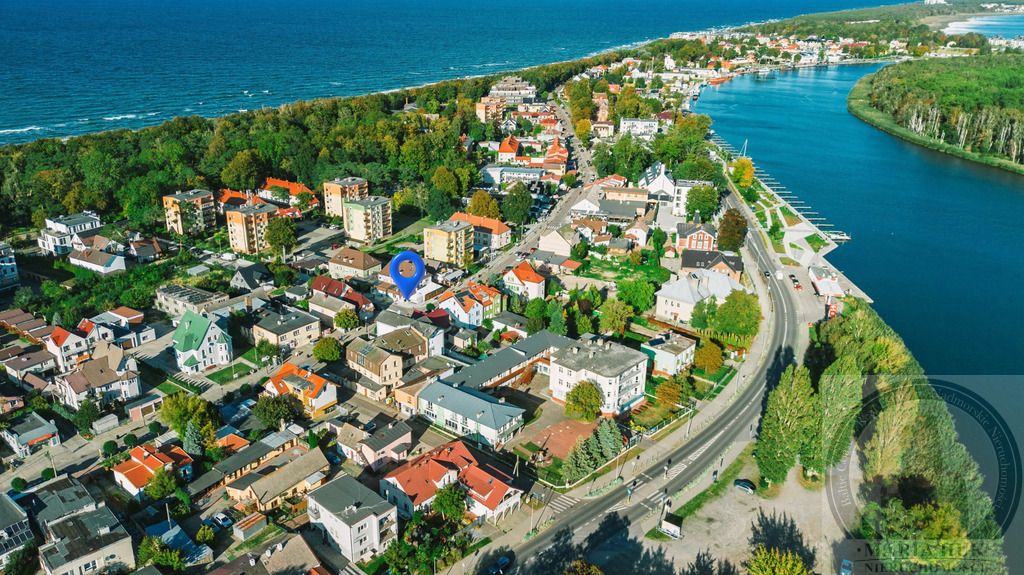 Mieszkanie 1-pokojowe Dziwnów, ul. Adama Mickiewicza. Zdjęcie 1