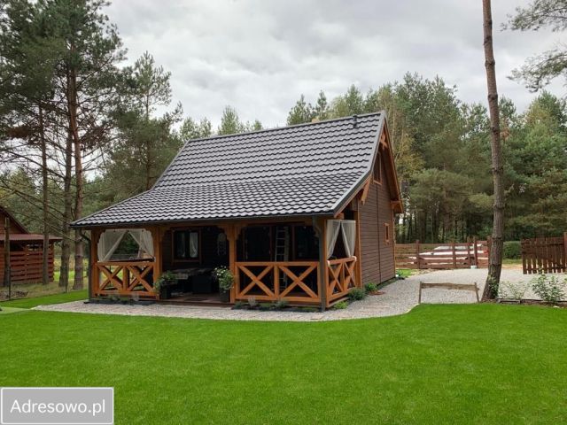dom letniskowy, 4 pokoje Bożepole Królewskie. Zdjęcie 1