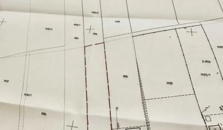 Działka rolno-budowlana Wojnicz, ul. Wąwóz Szwedzki