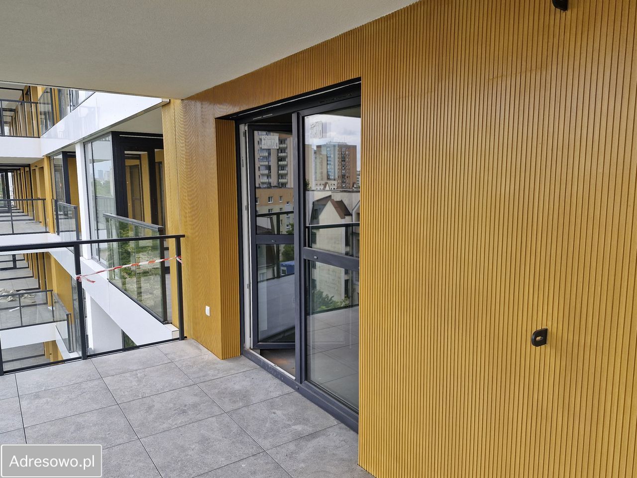 Mieszkanie 3-pokojowe Warszawa Gocław, ul. Jana Nowaka-Jeziorańskiego