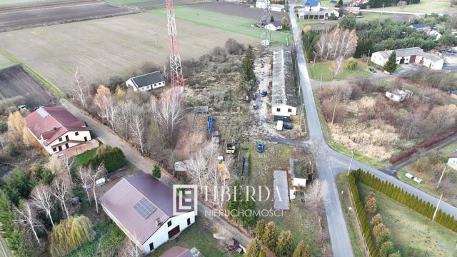 Działka budowlana Wohyń, ul. Polna. Zdjęcie 5