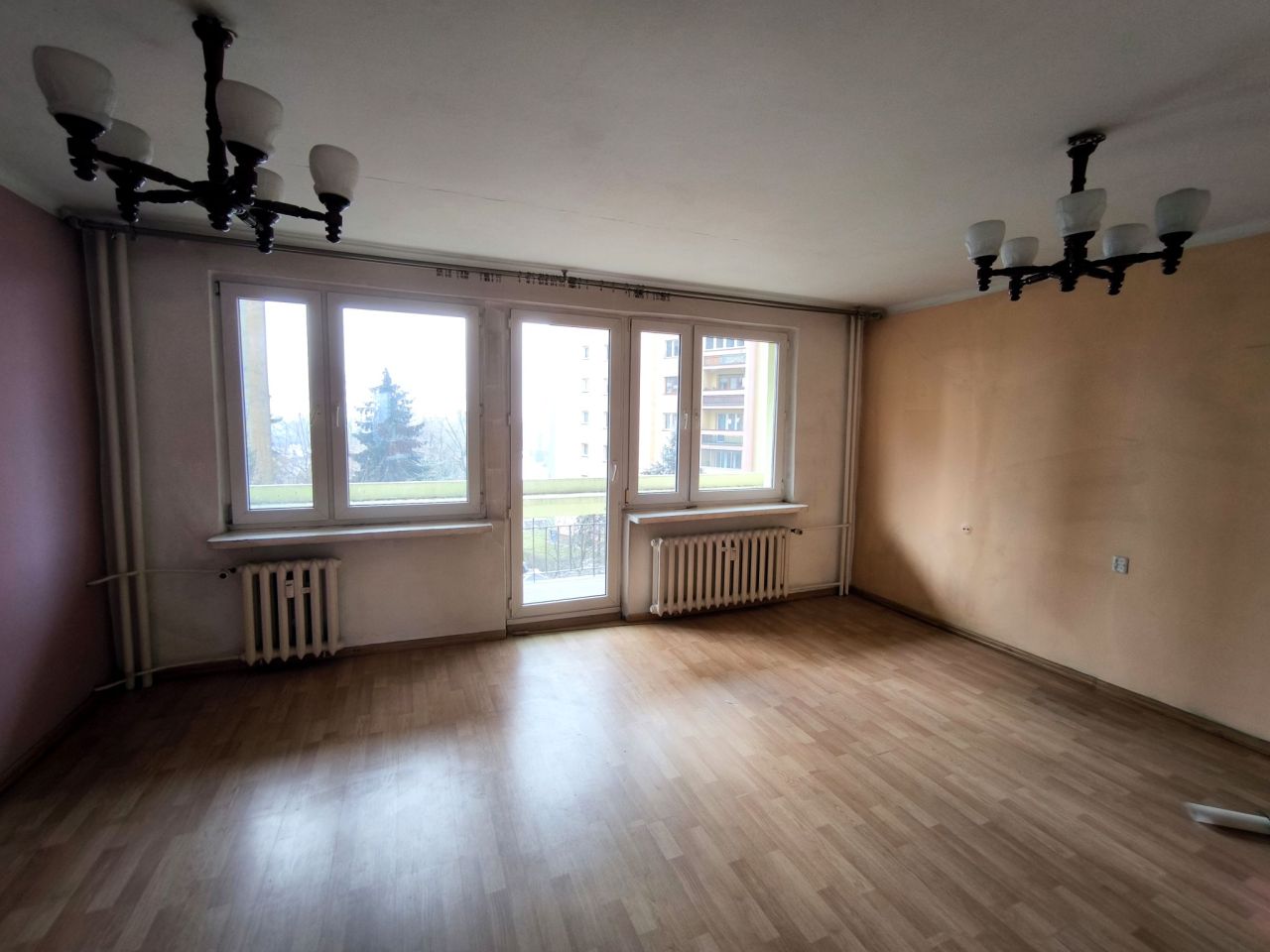 Mieszkanie 3-pokojowe Oświęcim, ul. 3 Maja