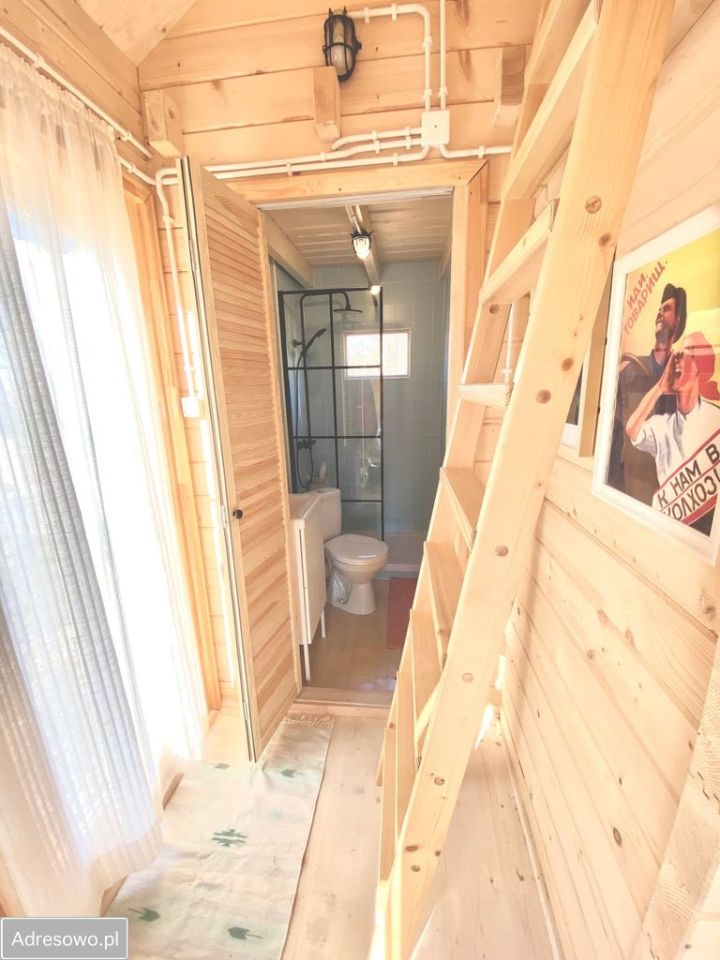 dom letniskowy, 2 pokoje Brody. Zdjęcie 6