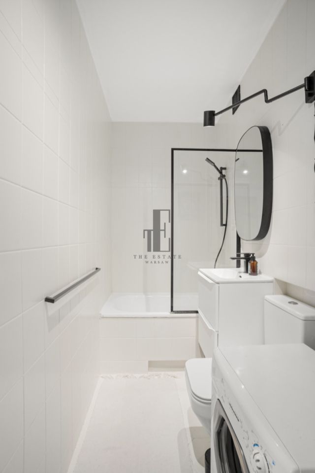 Mieszkanie 3-pokojowe Warszawa Żoliborz, ul. Władysława Broniewskiego. Zdjęcie 12